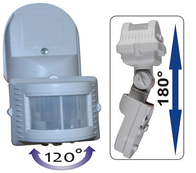 Bewegungsmelder 12 Volt DC Bewegungsmelder 12 Volt DC