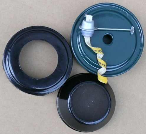 Heizung f�r Fr�hbeet und Gew�chshaus Antifrost