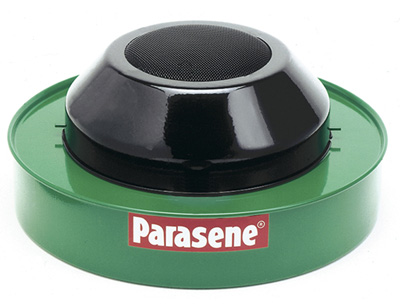 Parasene Gew�chshausheizung f�r Petroleum Modell 586