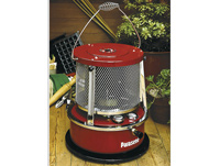 Parasene Gew�chshausheizung Modell 591A - THE BIG RED HEATER