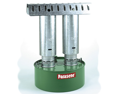 Petroleum Gew�chshausheizung Modell 682 Bio Green