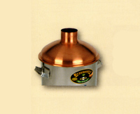 Kupferhaube f�r Braumeister 20 Liter