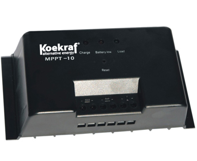 Laderegler MPPT 12V 10A f�r bis zu 35 Prozent mehr Energie