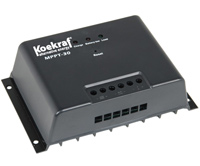 Laderegler MPPT 12V 30A f�r mehr Leistung