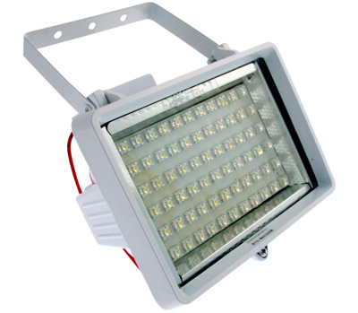 Solar LED Strahler mit 66 LEDs 12 Volt Solar LED Strahler mit 66 LEDs 12 Volt