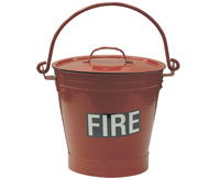 L�scheimer aus Metall