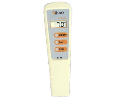 Sibco pH-Wert Messger�t digital SI20