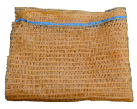 Kunststoffsack f�r Filtermedien