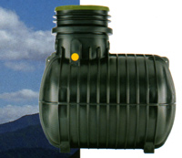 Regenwasserauffangbehälter RTMO Regenwasserauffangbehälter RTMO