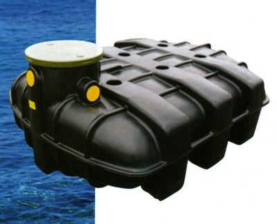 Regenwasser Flachtank Regenwasser Flachtank