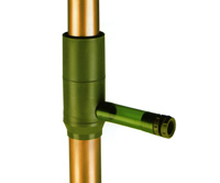 Regensammler mit Füllautomatik Regensammler mit Füllautomatik