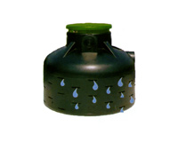 Sickerschacht für Versickerung Sickerschacht für Versickerung