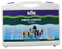 S�ll Aqua Check Box