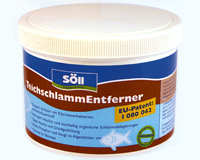 S�ll TeichschlammEntferner