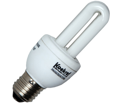 Solar Lampe 7 Watt 12 Volt DC E27 Energiesparlampe Solar Lampe 7 Watt 12 Volt DC E27 Energiesparlampe