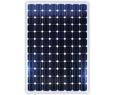 Solarmodul f�r Photovoltaikanlage 48 Volt 230 Watt System