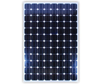 Solarmodul f�r Photovoltaikanlage 48 Volt 230 Watt System