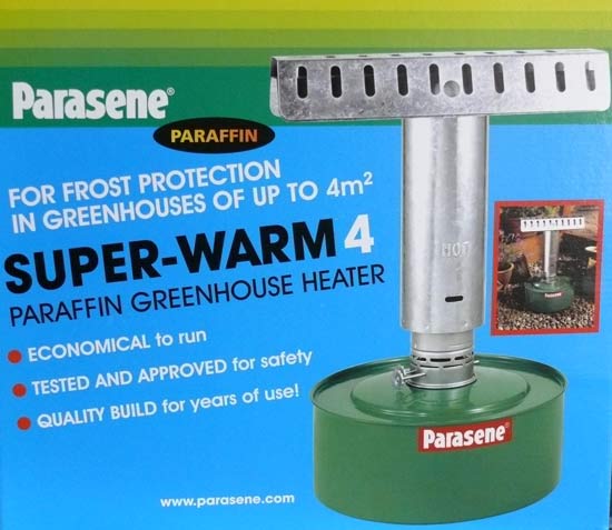 Gew�chshausheizung Modell 681 Super Warm 4 von Parasene