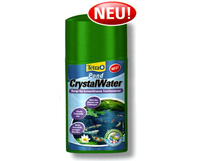 TetraPond� CrystalWater