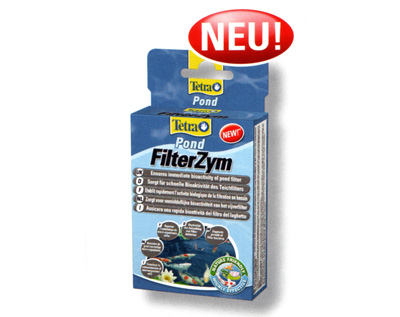 TetraPond® FilterZym TetraPond® FilterZym