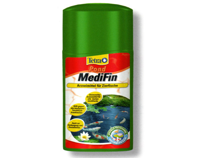 TetraPond� MediFin�