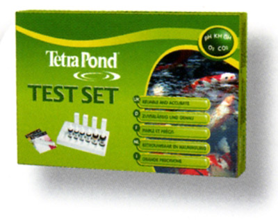 TetraPond� Test Set