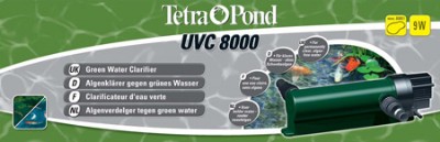 UVC Algenkl�rer 8000 - 40000 TetraPond�