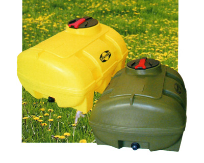 Vielzweckfass - Wassertank Vielzweckfass - Wassertank