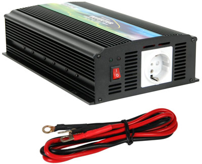 Sinus Wechselrichter 1000 Watt 12 Volt Sinus Wechselrichter 1000 Watt 12 Volt
