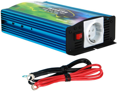 Sinus Wechselrichter 200 Watt 12 Volt Sinus Wechselrichter 200 Watt 12 Volt