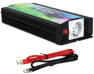 Sinus Wechselrichter 600 Watt 12 Volt Sinus Wechselrichter 600 Watt 12 Volt
