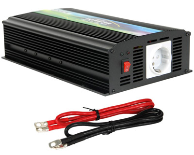 Sinus Wechselrichter 800 Watt 12 Volt Sinus Wechselrichter 800 Watt 12 Volt