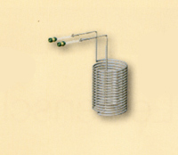 W�rzek�hler Edelstahl 20 oder 50 Liter