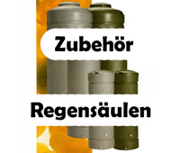 Zubehör für Regensäule Zubehör für Regensäule